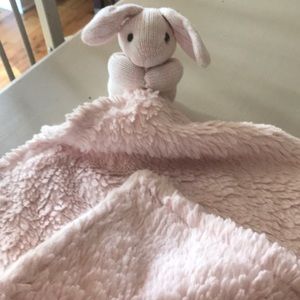 Restoration Hardware Luxe Knit Small Baby Blanket